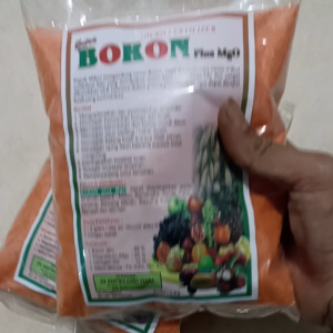 Pupuk BORON 1 KG Plus MgO Pupuk Micro Fertilizer