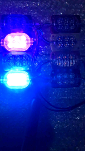 LED 6 MATA KEDIP OTOMATIS BIJIAN