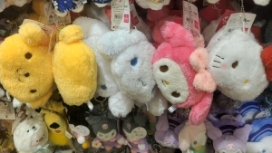 [พร้อมส่งราคาถูก] กระเป๋าใส่เหรียญกระเป๋าใส่เหรียญตุ๊กตาการ์ตูน กระเป๋าสตางค์ใบเล็กที่ไม่ซ้ํากัน จี้ห้อยกระเป๋าเด็ก