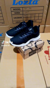 Sepatu Sekolah Anak SD Terbaru Size 35 36 37 38 Sneakers Tali Terbaru