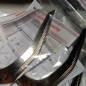 GARNISH HONDA PCX 160CC GARNISH HEADLIGHT ORIGINAL AHM