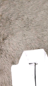 Jaket Tracktop Vintage Pria Wanita Parasut White Black