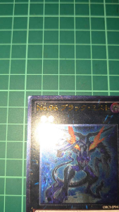 YUGIOH Japanese ORCS-JP043 No.96 黑霧 Number 96: Dark Mist (UTR) LIGHT PLAYED 92%