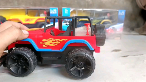 MAINAN MOBILAN ANAK LAKI LAKI MOBIL RC JEEP OFF ROAD MOBIL REMOT