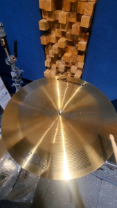 ARBOREA FHC full brass China Effects Cymbal 16 and 18