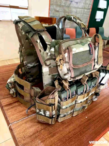 Venum-X Bandolier/JPC1 Tactical Vest / Tactical Bandolier /Chest Rig Venum X Bandolier Venum Apparel - Lazada