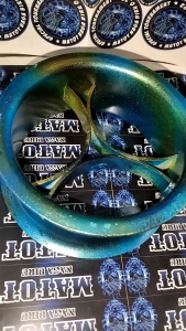 Beladu palang tiga pancawarna rucika 4 inc