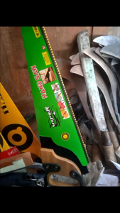 Gergaji kayu/Gergaji kayu potong/Gergaji kayu serbaguna/Gergaji kayu super tajam baj/Gergaji kayu Viper/Gergaji kayu cap Viper