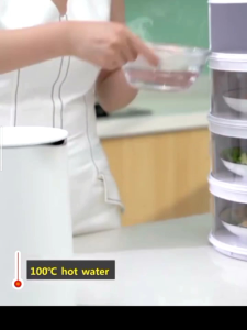 FOOD KEEPER 5 LAYERS