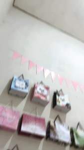 Paperbag Polos Coklat isi 12pcs