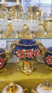 Pajangan Hias Stoples Navy: Aksesoris Kitchen Set yang Menawan