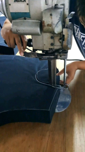 KOKO KURTA PAKIISTAN BAHAN KAOS LENGAN3/4