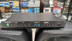 Kevler 2025 model GX-1U 800watts x2 Integrated Power Amplifier