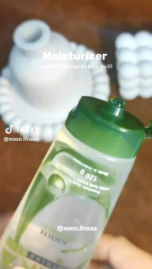 Natura Aloe Vera (NAV) gel wajah/badan.Lidah Buaya Alami Natura.