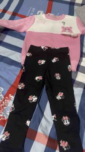 Preloved baby clothes and cap for 1-3 years old