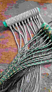 เชือกผูกขาไก่peเฉพาะท่อนหน้า