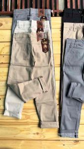 CELANA CHINOS ANAK TANGGUNG / CELANA ANAK TANGGUNG