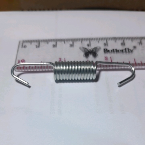 PER SPRING KNALPOT PER KNALPOT RACING PANJANG 6CM