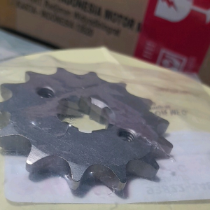 GIR GEAR DEPAN JUPITER Z VEGA R CRYPTON 428-14T