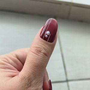 (FREE TOOLKIT) 10 PCS PRESS ON NAILS. HANDMADE NAILS SIZE M