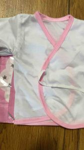 43pcs Newborn Clothes Tieside Cotton with Freebie