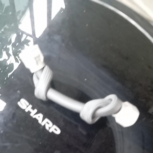 Dây Cấp Nước Bình Nóng Lạnh Vòi Nước Độ dài 45cm 3 lớp bọc ngoài sợi các bon