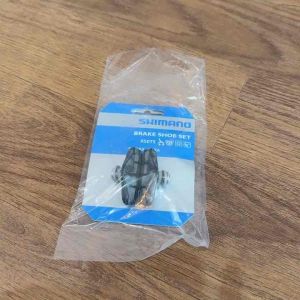 (( R50T5 SHIMANO )) BRAKE SHOE SET . BRAKEPAD . KAMPAS REM . SEPATU REM SHIMANO R50T5 TIAGRA SORA CLARIS brakepad sepeda
