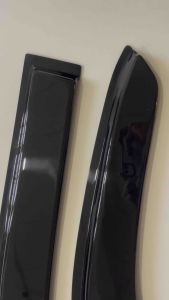 Mercedes MB100 / MB140D Van 1999-2004 Door Visor (MADE IN MALAYSIA)