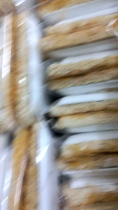 Com Sấy chà bông Tân Châu gói to 200g nhiều ruốc siêu ngon