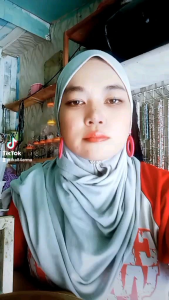 Anting Hijab dan Non hijab