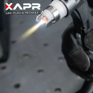 APR MESIN LAS CUTTING PLASMA 45A 12mm potong plat baja besi stainless AP179plus xapr tanpa gas LPG tanpa oksigen