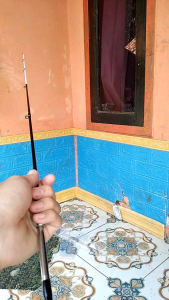 Joran Pancing Sambung Tawesan 165cm Bekualitas