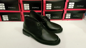 Sepatu Pantofel Pdh Pria Kulit