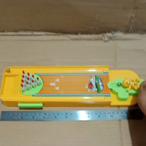 MAINAN FROG BOWLING / KODOK BOWLING SS 1722