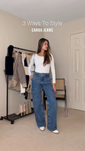 Celana Cargo Wanita Panjang: Pilihan Modis & Nyaman