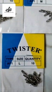 PENITI PANCING TWISTER AF1