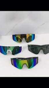 Joysunnies UV400 Cycling Sunglasses for Men Women Windproof Anti-Glare Sports Goggles Outdoor Bike RidingShades
