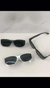 Happy hour toy’s New design sunglasses for man and women UV400 High quality shades outdoors