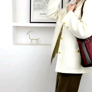 TAS BERGAYA - Tote Bag Tas Wanita Terbaru Kapasitas Besar Bahan kulit Pu