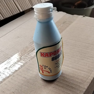 Penjernih Air Kaporit 100 Gram: Cara Mudah Menggunakan & Membuat Air Bersih