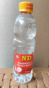 Thinner ND SUPER Cap JGOO Isi 350 Mi: Suku Cadang & Aksesoris