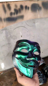 Cat Bunglon 100ml200ml250ml500ml tiga warna IJO Merah Biru Ungu SUPER COLOUR Bergaransi