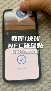 NFC Sticker NFC Ntag213 Tags NTAG 213 Label Badges