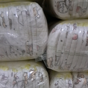 Popok Anak Sekali Pakai isi 25