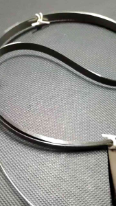 Pisau Mesin Potong Pola Kain  / Mata Pisau mesin Band Knife M.J.M-11201 ( kelengkapan mesin jahitgarment dan konveksi )