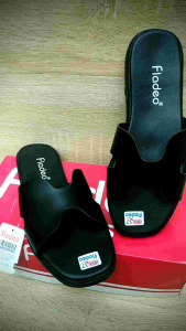 Promo Sandal Selop Wanita Ukuran 37-40 / sandal santai / sandal flat