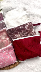 POUCH DOMPET SOUVENIR KEKINIAN