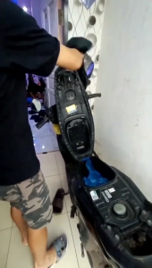 COVER JOK SARUNG COVER JOK MOTOR TERBARU OWNER BEAT KARBU OWNER BEAT DELUXE