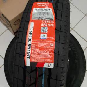 BRIDGESTONE DURAVIS R624 175 R13 8PR BAN MOBIL PICK UP GRAND MAX