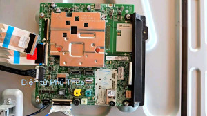 Bo mạch bo khiển bo chính bo nguồn Tv LG 55NANO86TNA - 55Nano86 nguyên zin hoạt động tốt